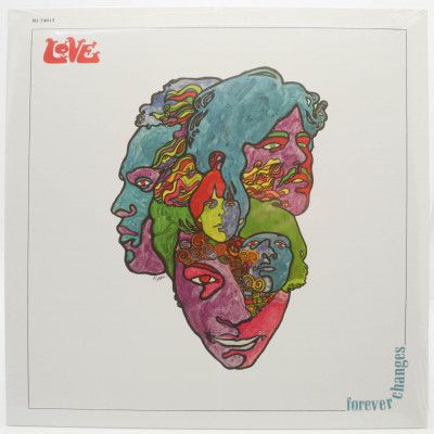 Forever Changes, 1967