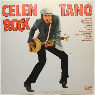 Celentano Rock, 1978
