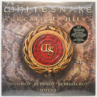 Greatest Hits Revisited - Remixed - Remastered - MMXXII (2LP), 1994