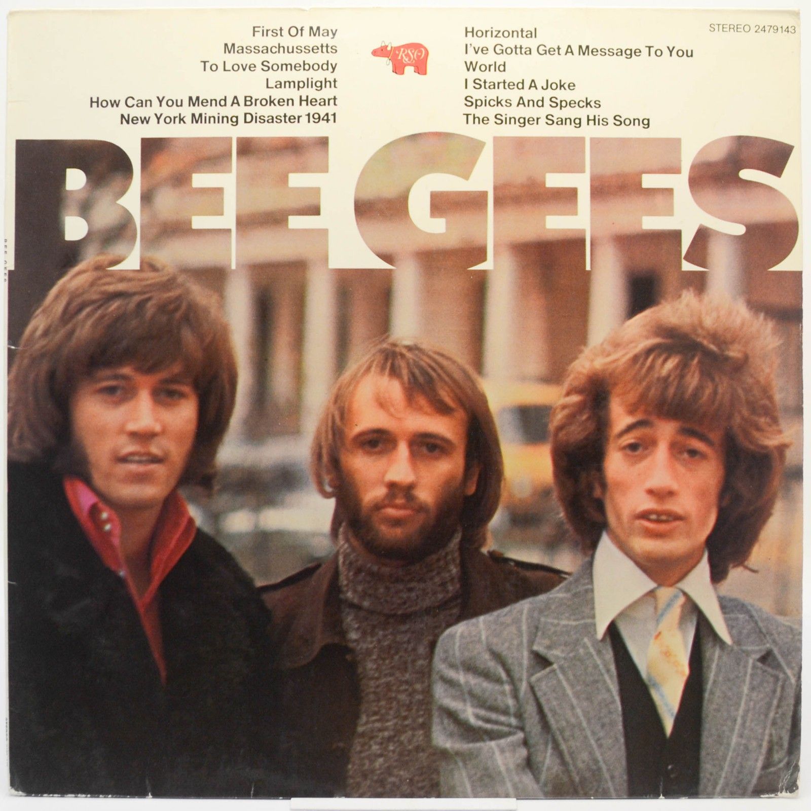 Bee Gees — Bee Gees, 1975