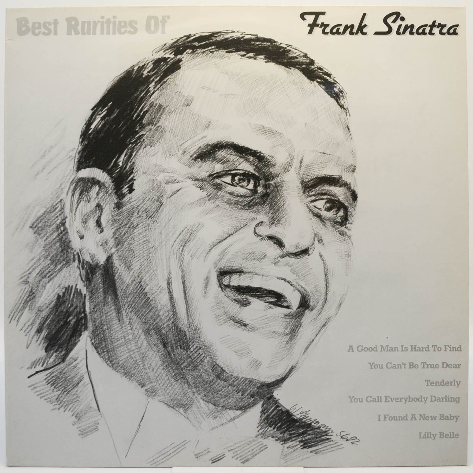 Frank Sinatra — Best Rarities Of, 1978