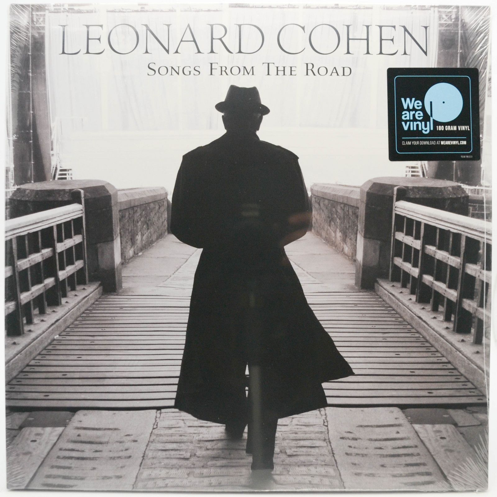 Leonard Cohen — Songs From The Road (2LP), 2010