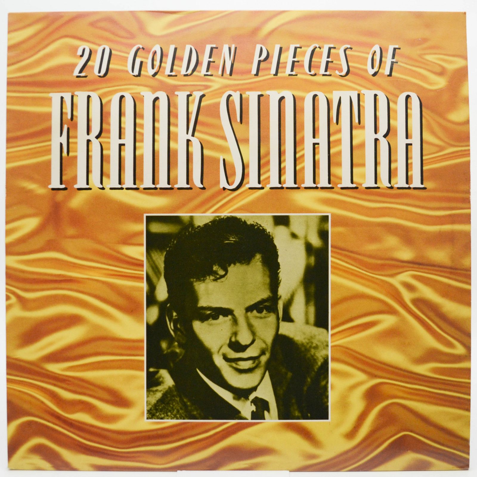 Frank Sinatra — 20 Golden Pieces of Frank Sinatra (UK), 1985
