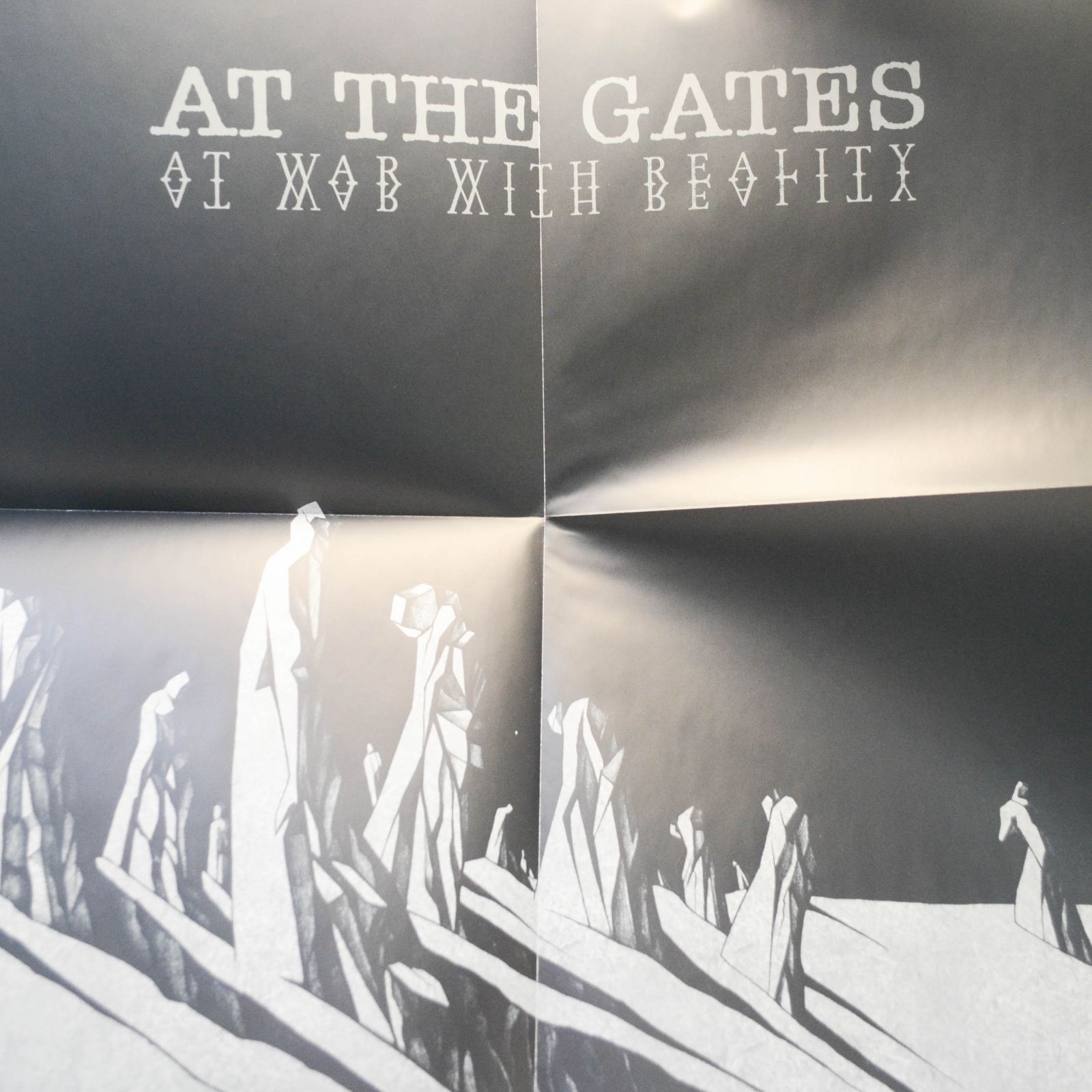 At The Gates — At War With Reality, 2014