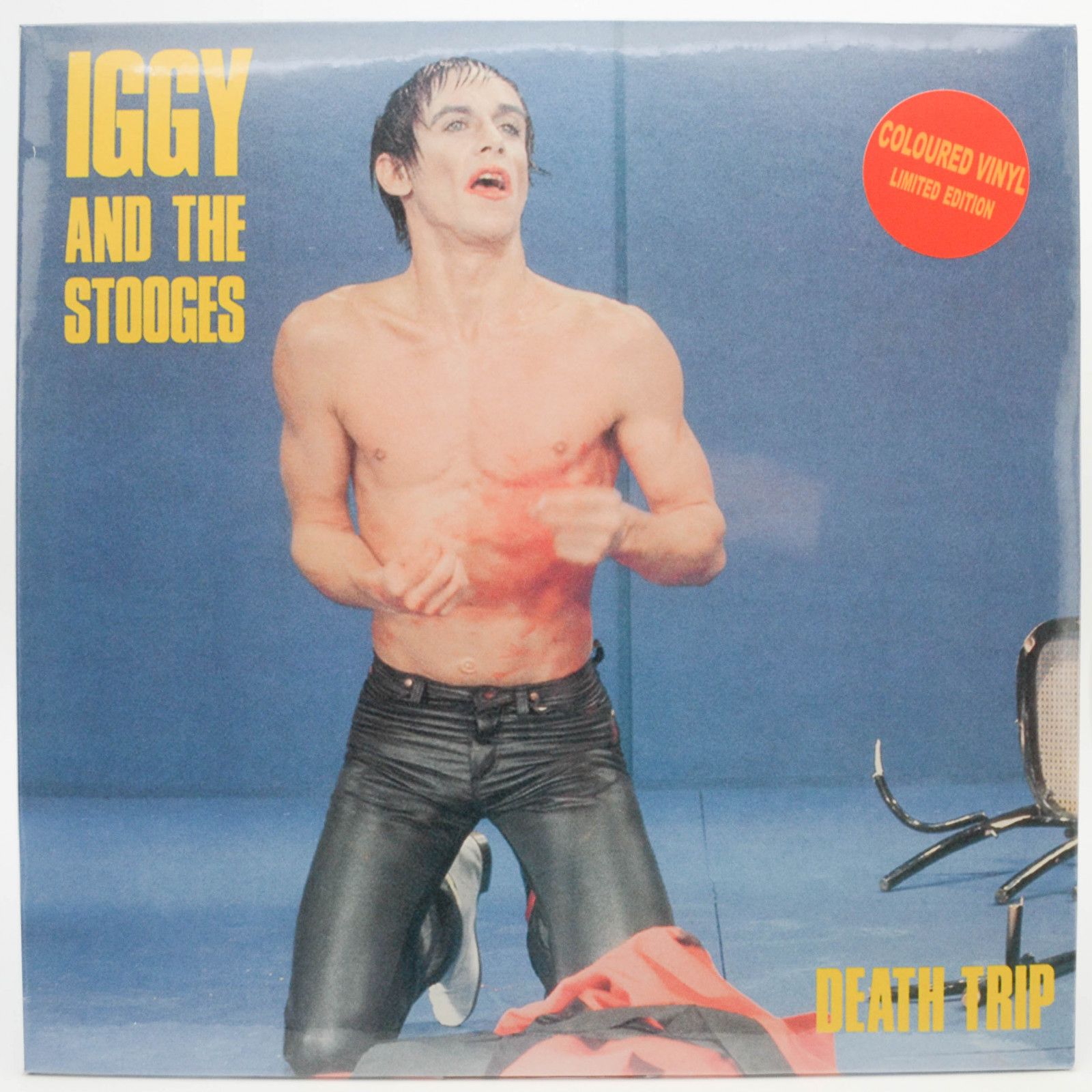 Iggy And The Stooges — Death Trip, 1988