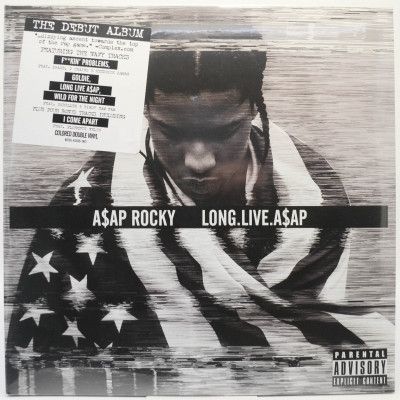 Long.Live.A$AP (2LP, USA), 2013