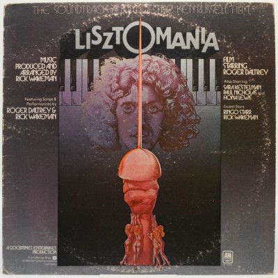 Lisztomania (USA), 1975
