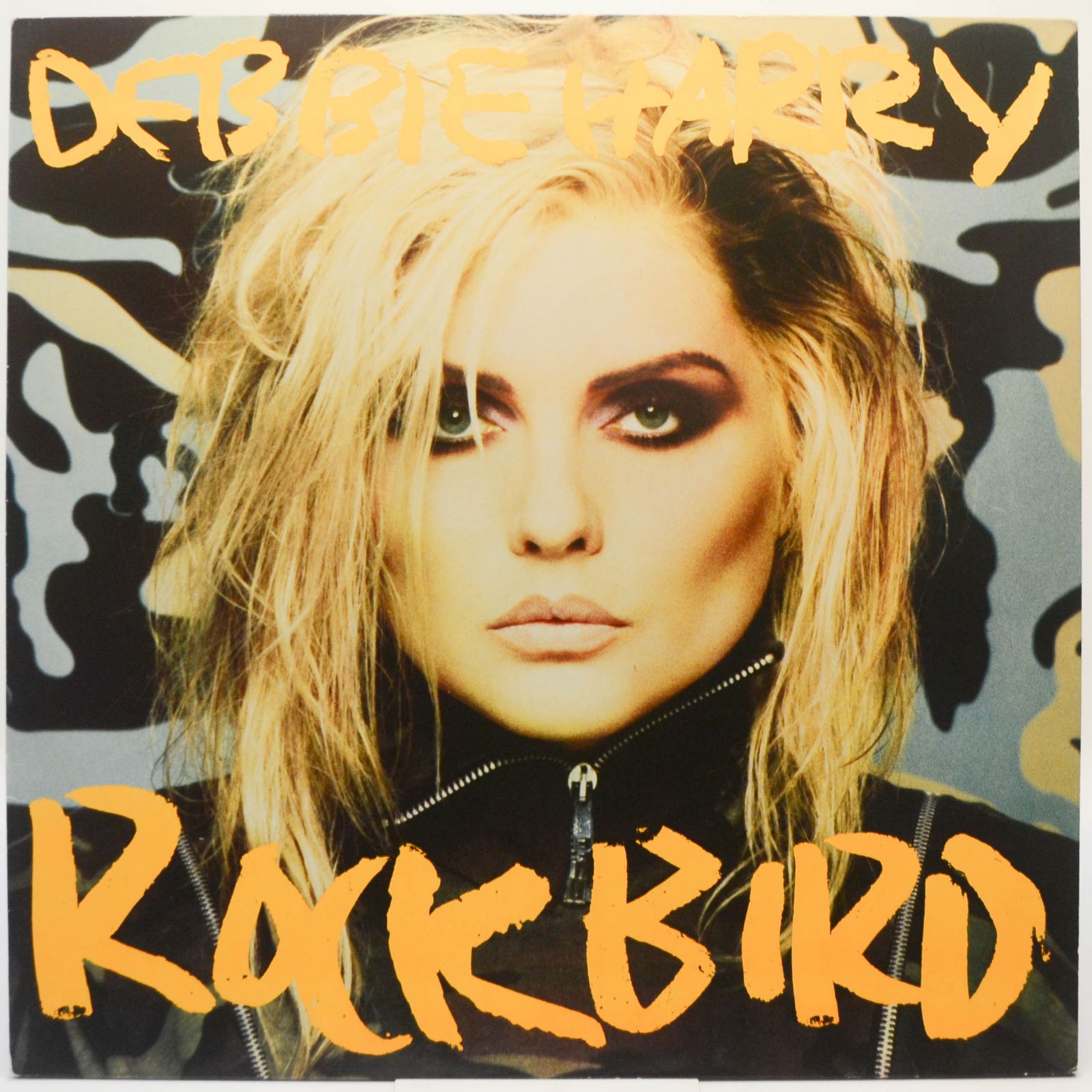 Debbie Harry — Rockbird, 1986