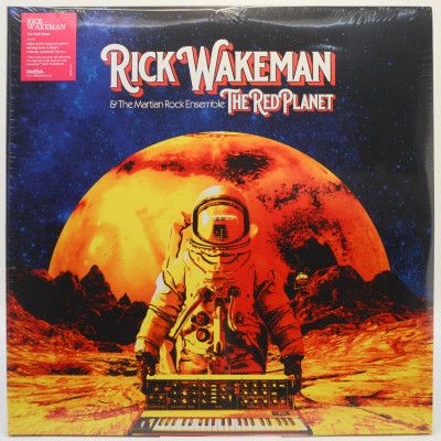 The Red Planet (2LP), 2020