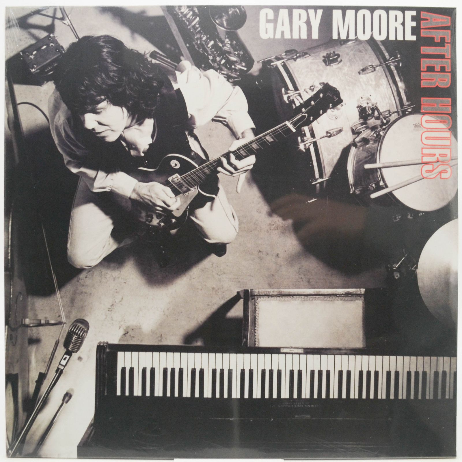 Gary Moore — After Hours, 1992
