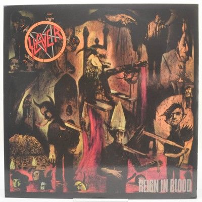 Reign In Blood, 1986