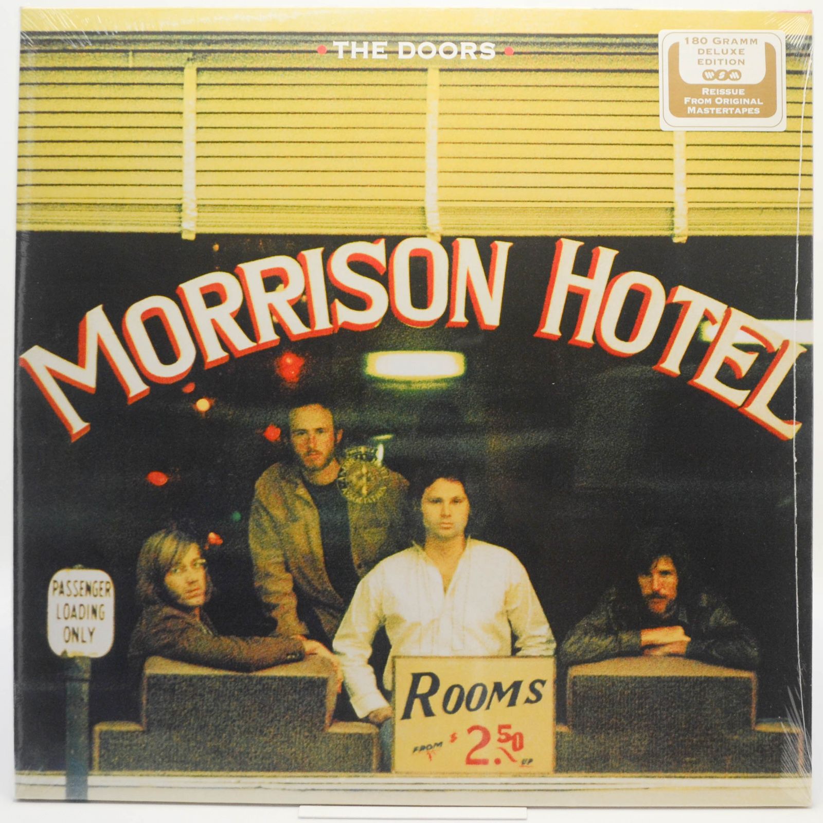 Doors — Morrison Hotel (2LP), 2003
