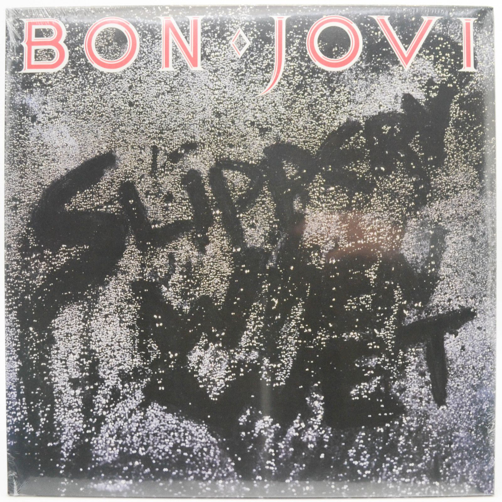 Bon Jovi — Slippery When Wet, 1986