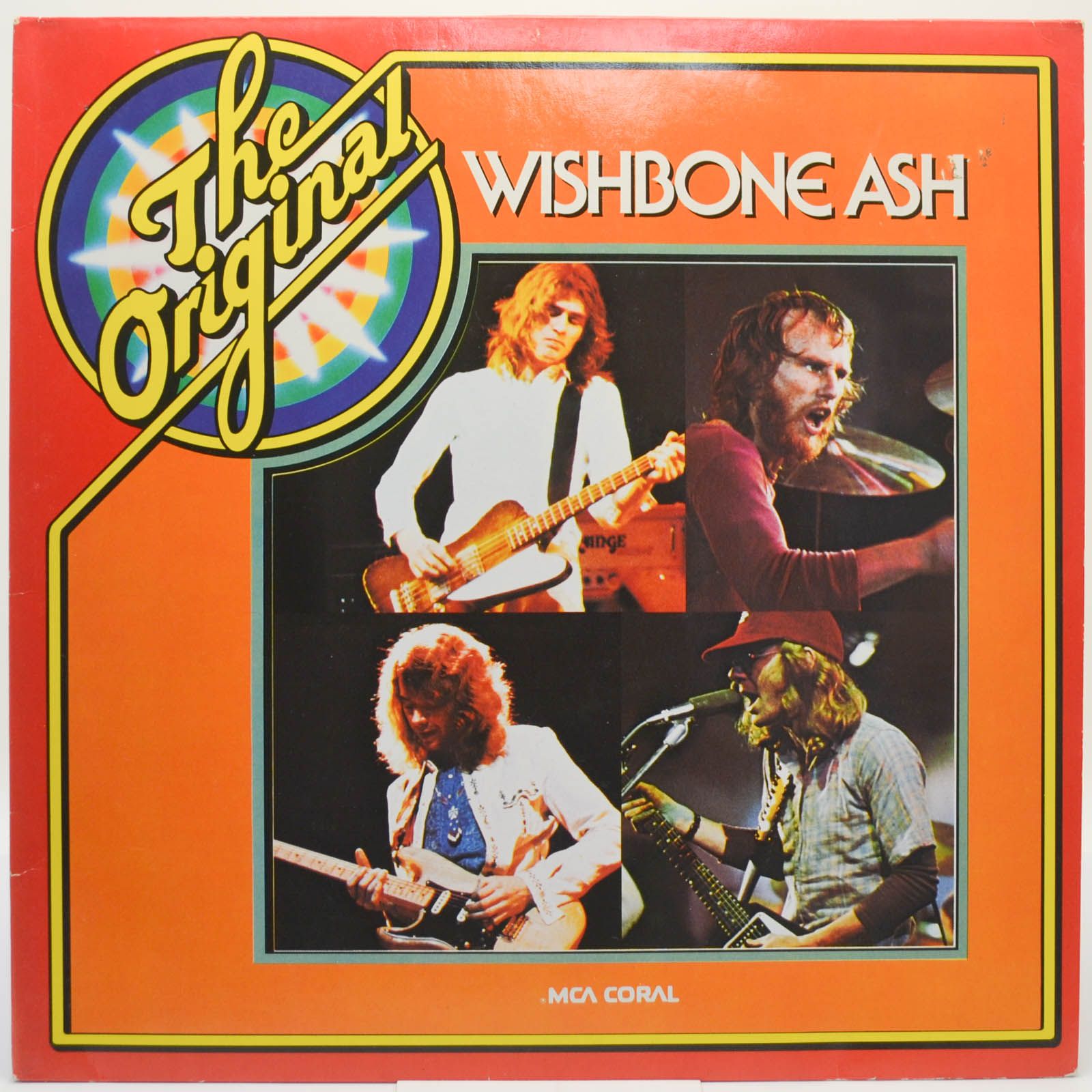 The Original Wishbone Ash, 1977