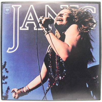 Janis (2LP, USA), 1975