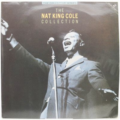 The Nat King Cole Collection (2LP, UK), 1986