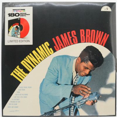 The Dynamic James Brown, 2021