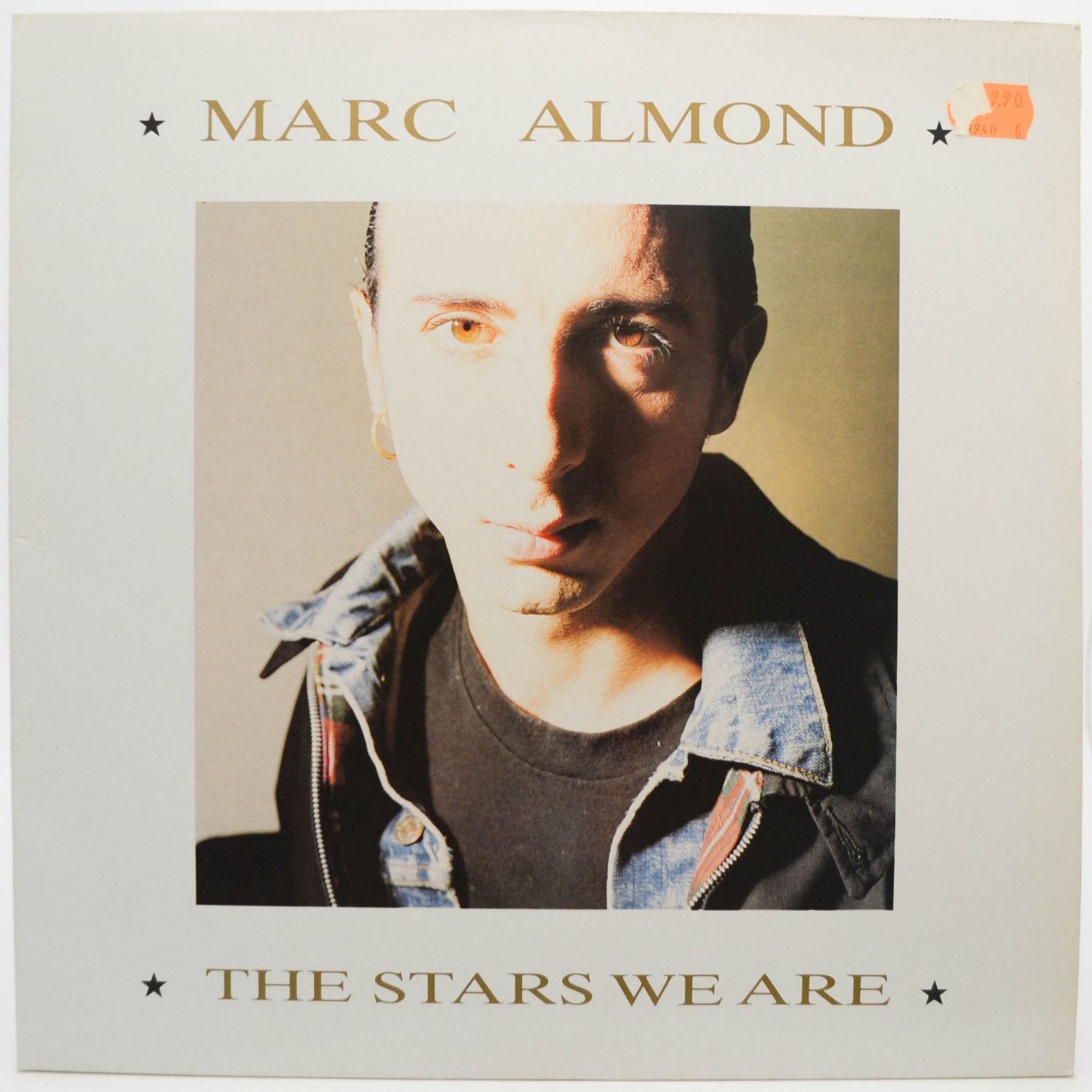 Marc Almond — The Stars We Are, 1988