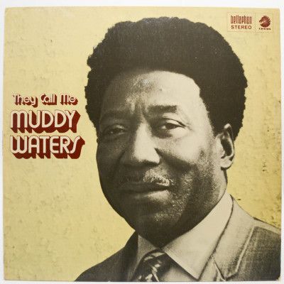 They Call Me Muddy Waters, 1971