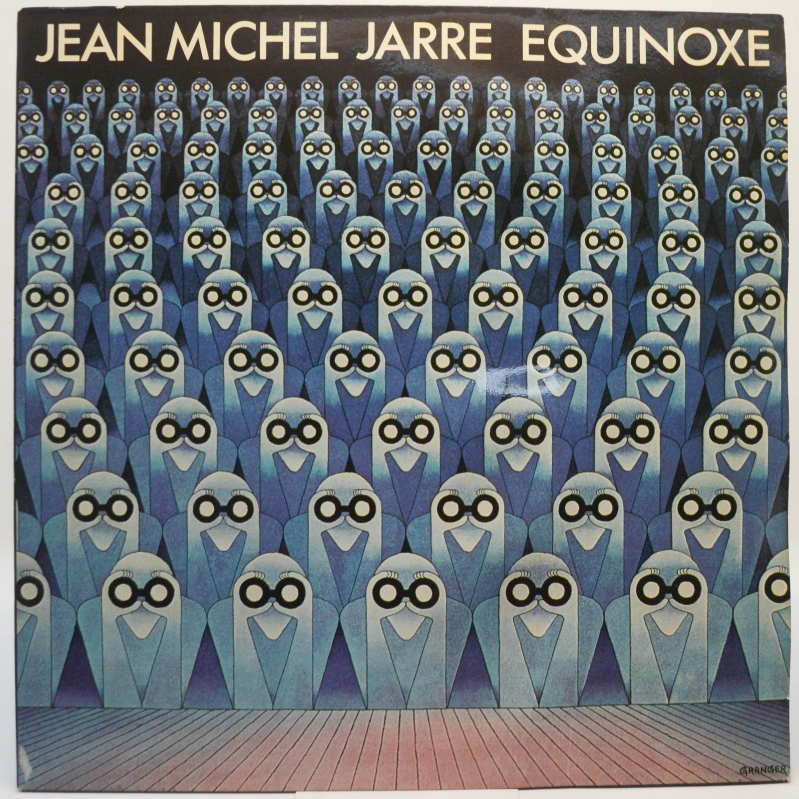 Equinoxe (France), 1978