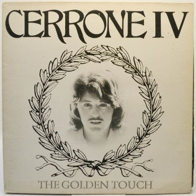 Cerrone IV - The Golden Touch, 1978