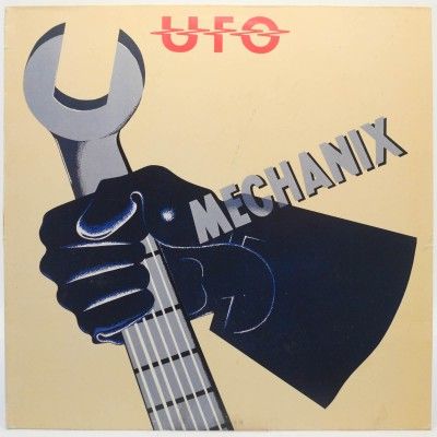 Mechanix, 1982