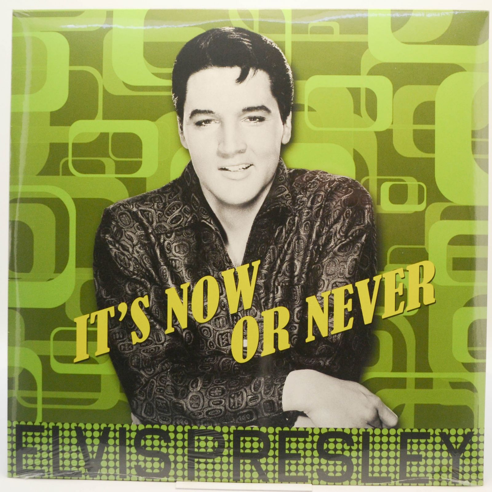 Elvis Presley — It's Now Or Never, 2017
