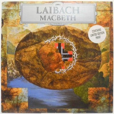 Macbeth (1-st, UK), 1989