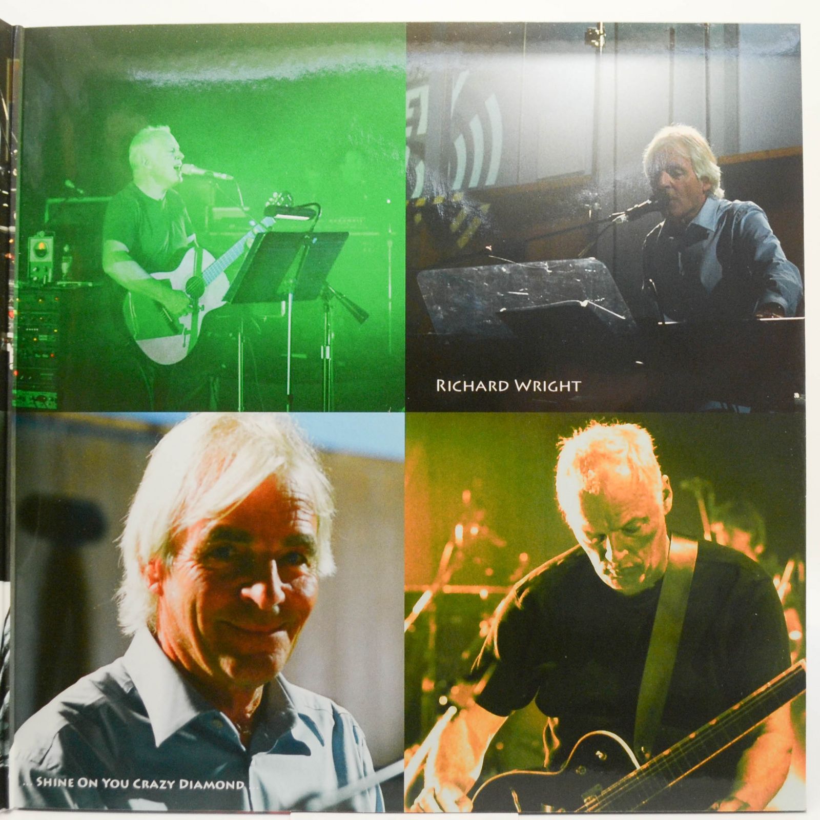 David Gilmour — The Complete Sessions (2LP), 2008
