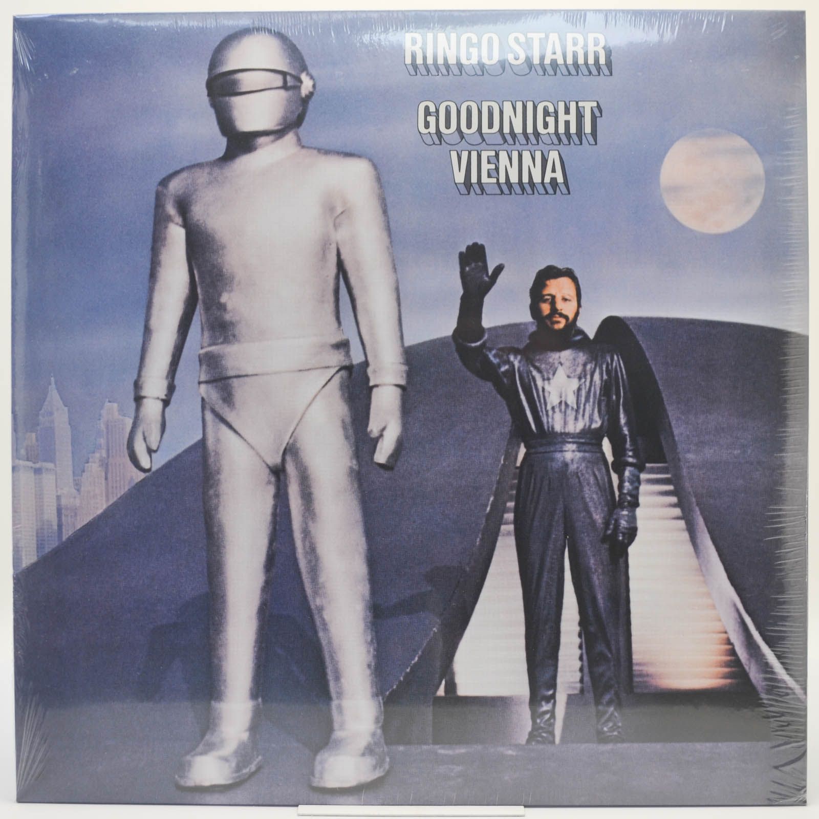 Ringo Starr — Goodnight Vienna, 1974