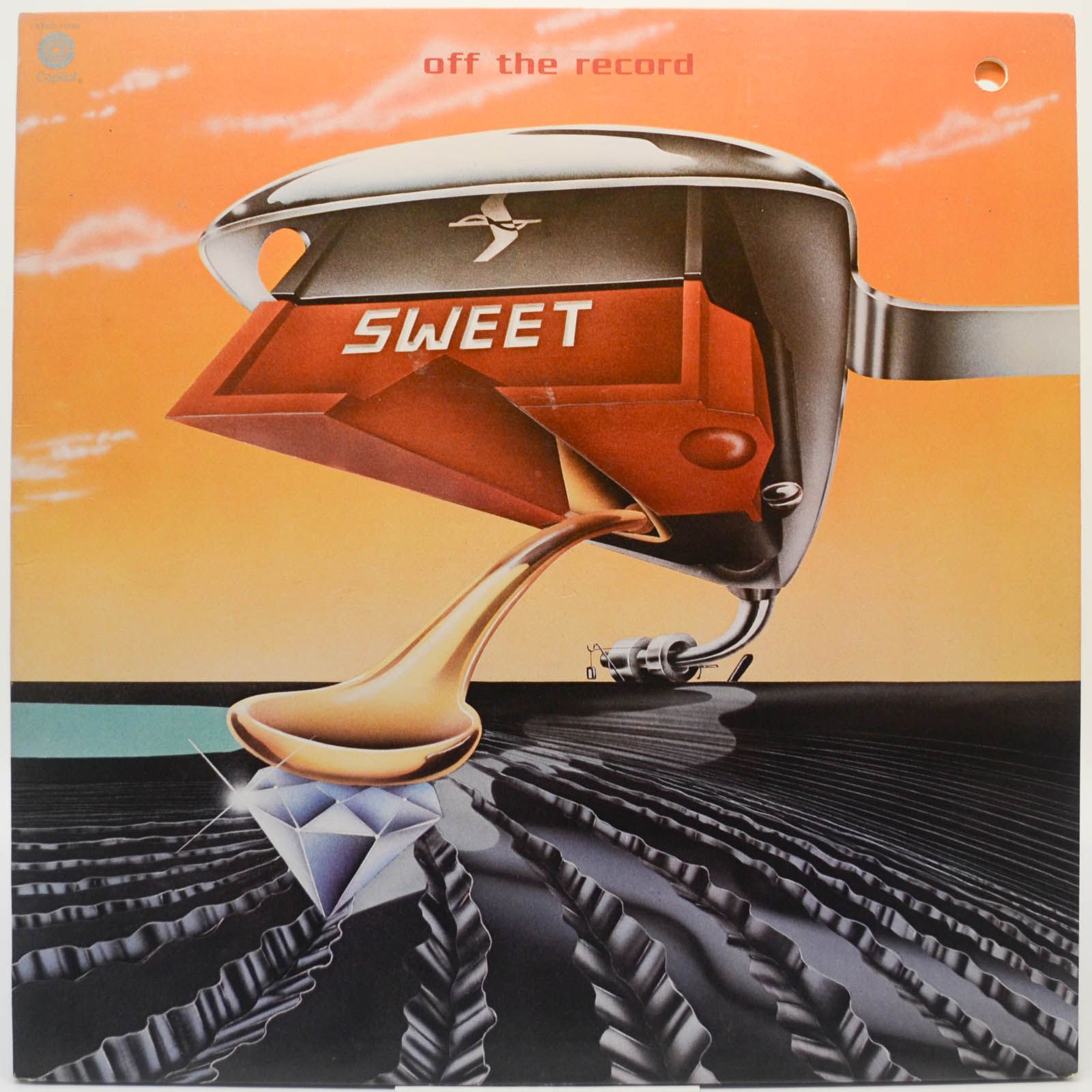Sweet — Off The Record (USA), 1977
