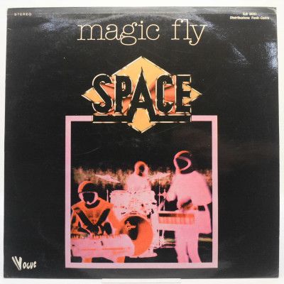Magic Fly, 1977