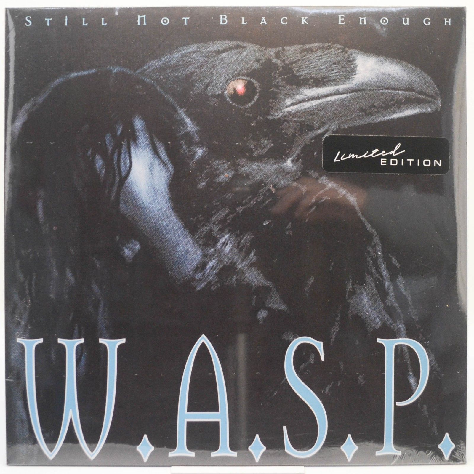 W.A.S.P. — Still Not Black Enough, 1995