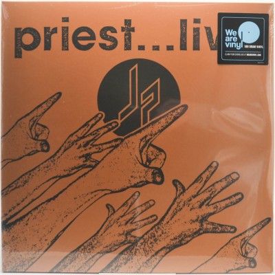 Priest...Live (2LP), 1987