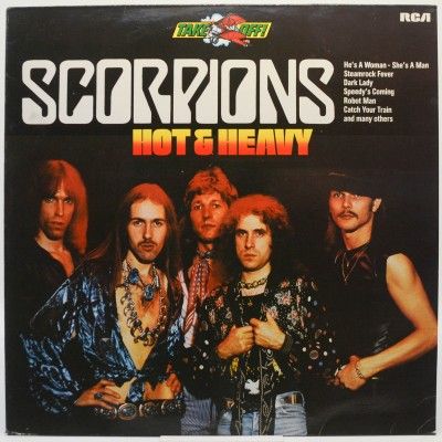 Hot & Heavy, 1982