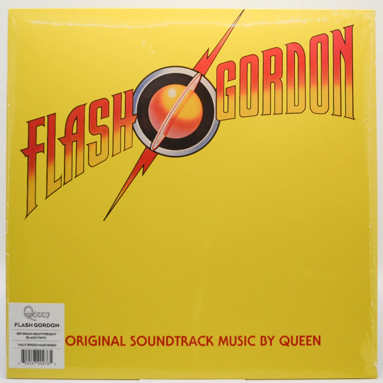 Flash Gordon (Original Soundtrack Music), 2015