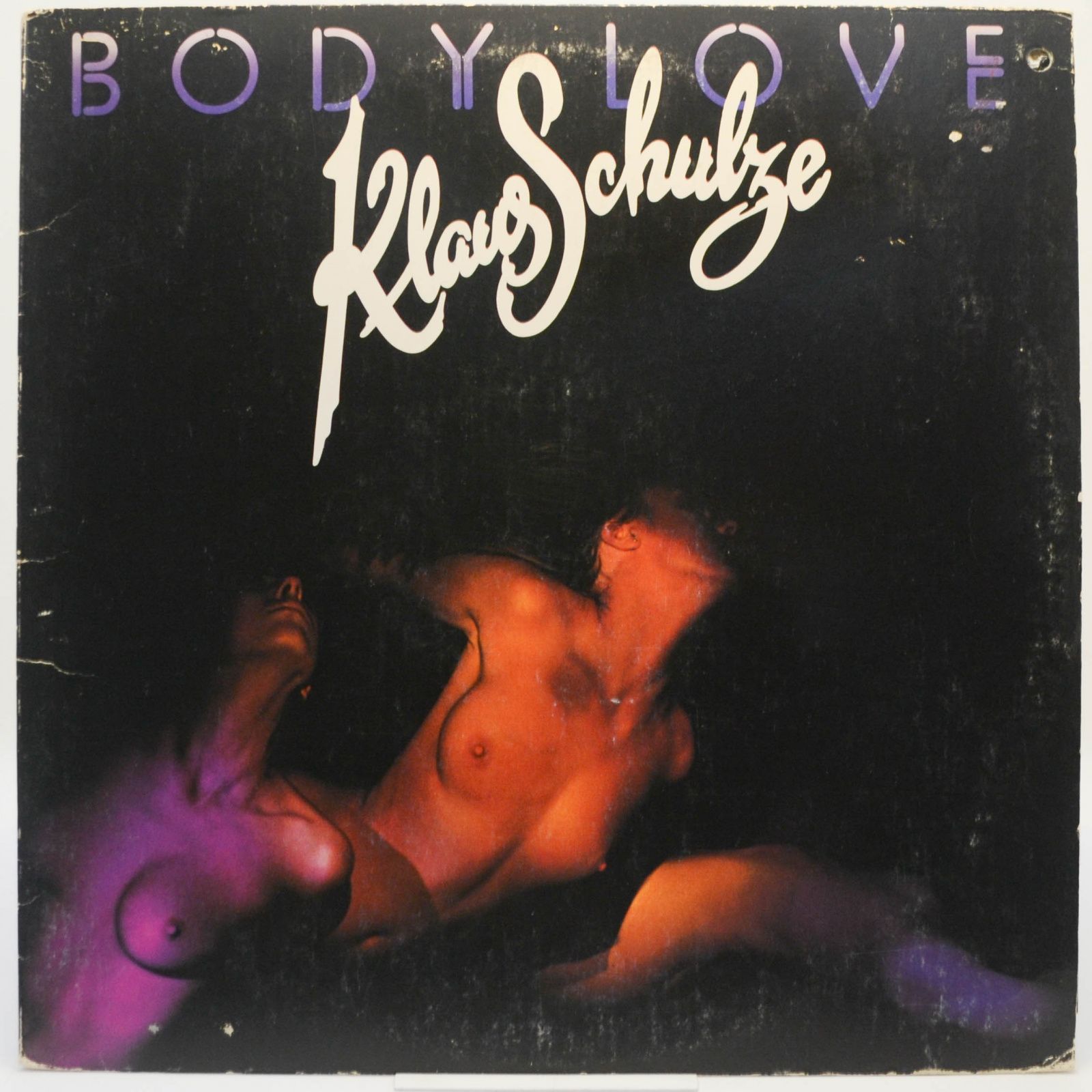 Body Love - Additions To The Original Soundtrack (USA), 1977