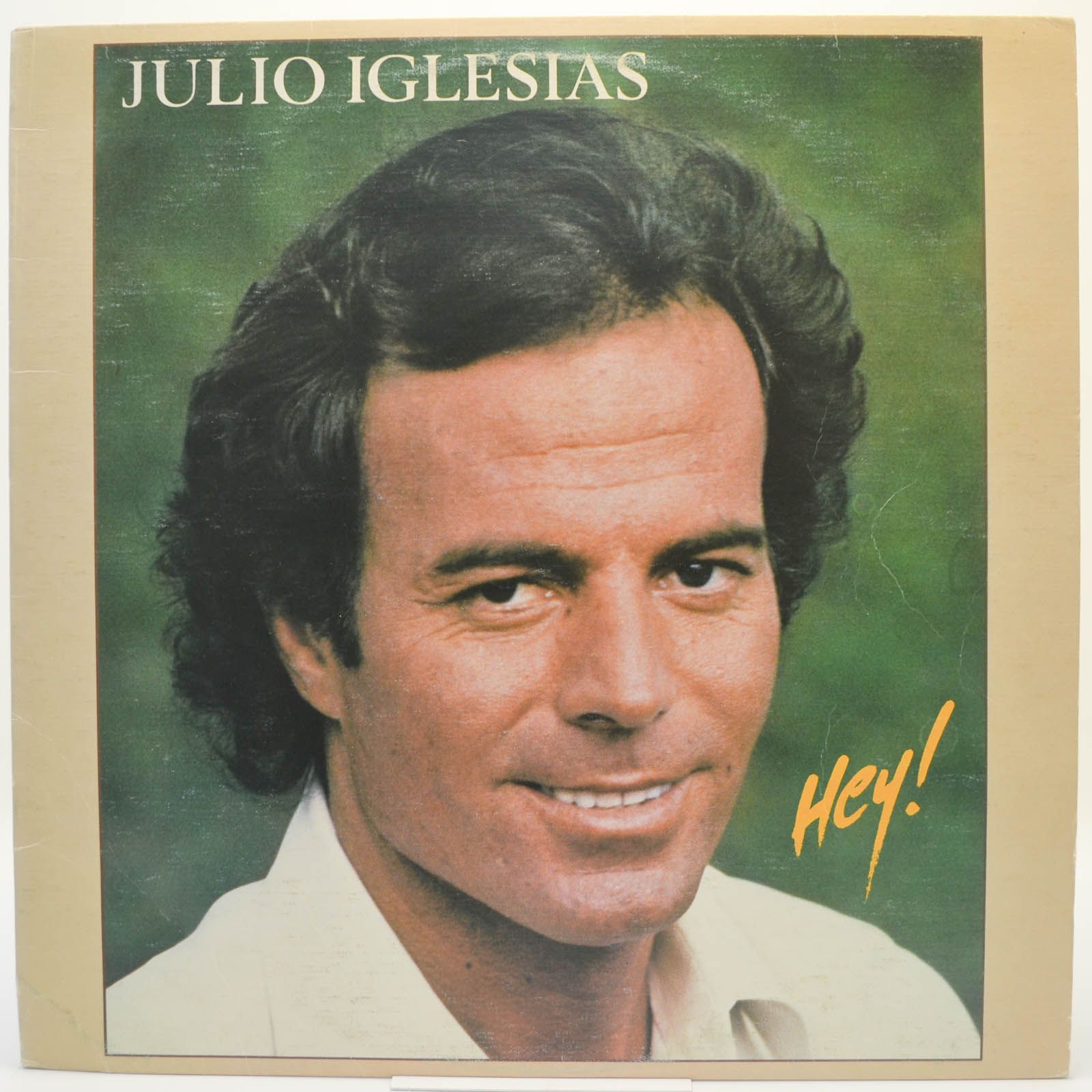 Julio Iglesias — Hey!, 1980