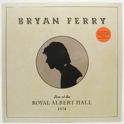 Live At The Royal Albert Hall 1974, 2020