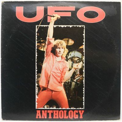 Anthology (2LP, UK), 1987