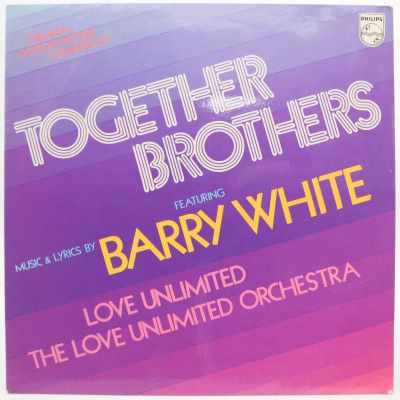 Together Brothers (Original Motion Picture Soundtrack), 1974