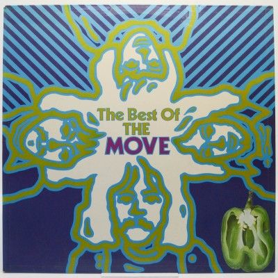 The Best Of The Move, 1972
