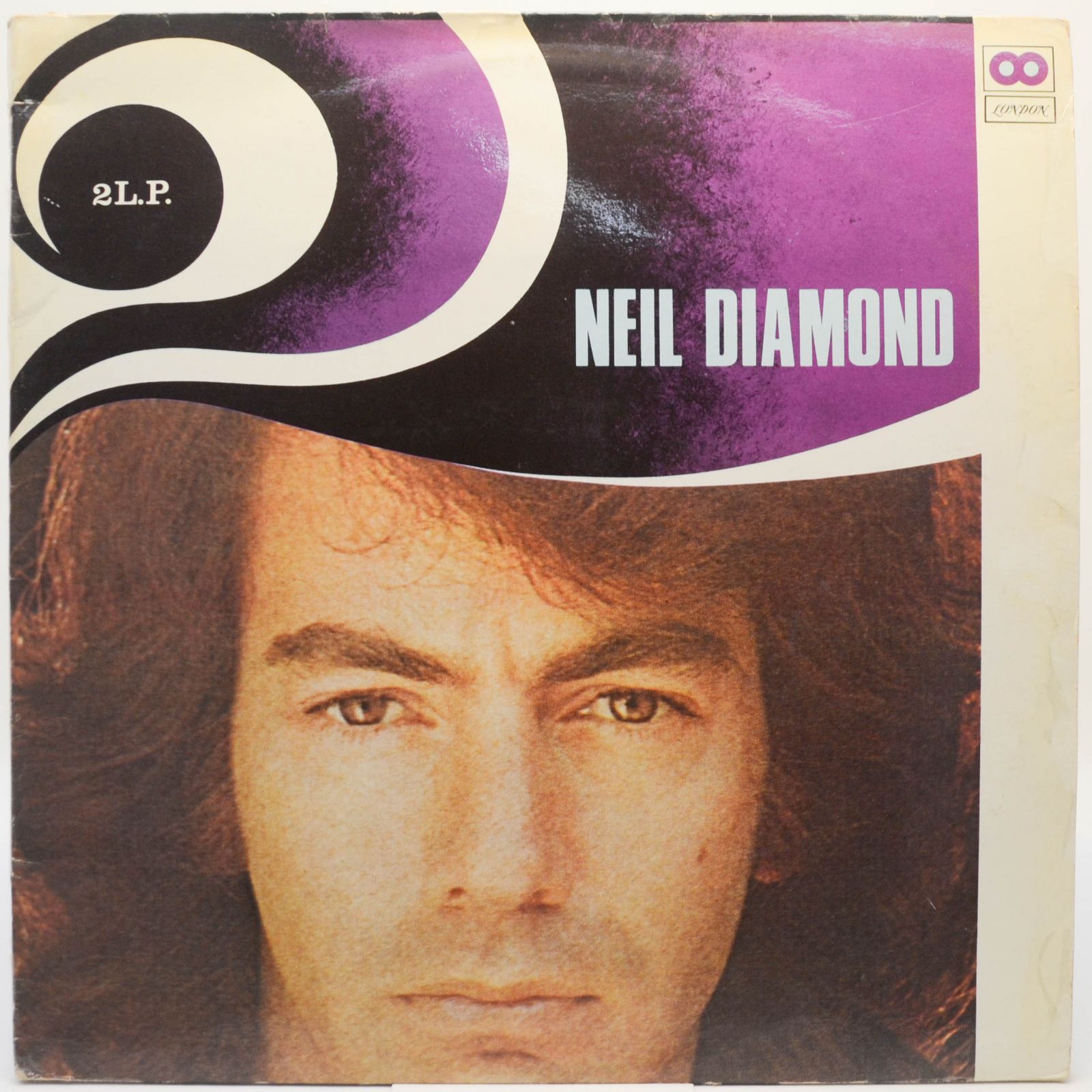 Neil Diamond (2LP), 1978