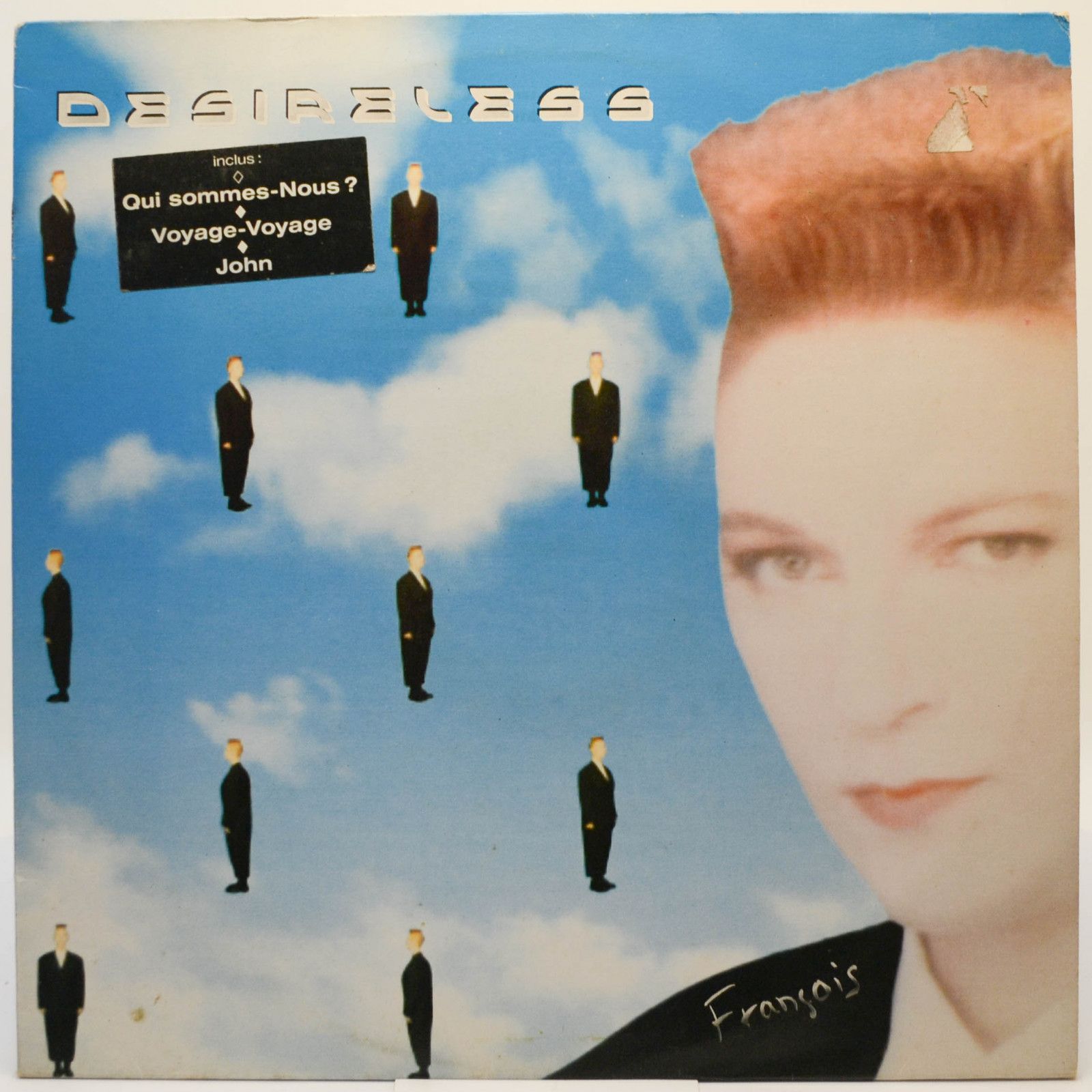 Desireless — François, 1989