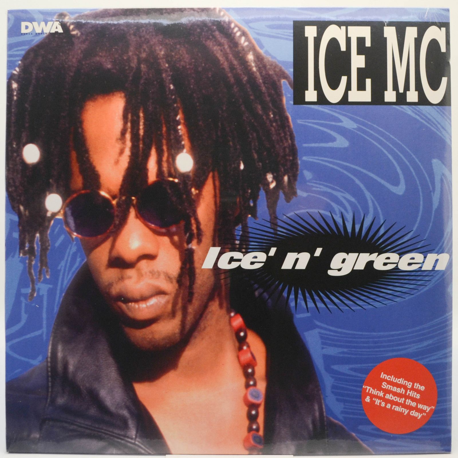 ICE MC — Ice' N' Green, 1994