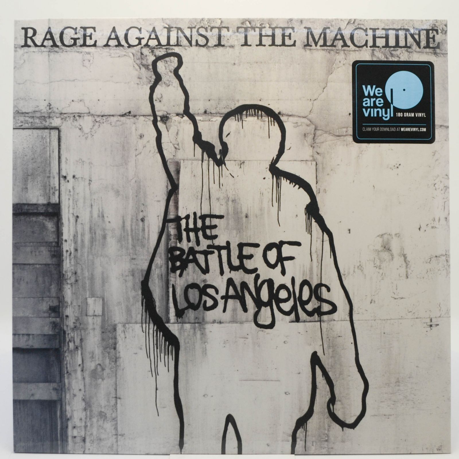Rage Against The Machine — The Battle Of Los Angeles, 1999