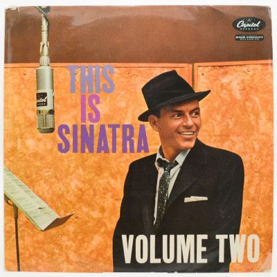 This Is Sinatra Volume Two (UK), 1958
