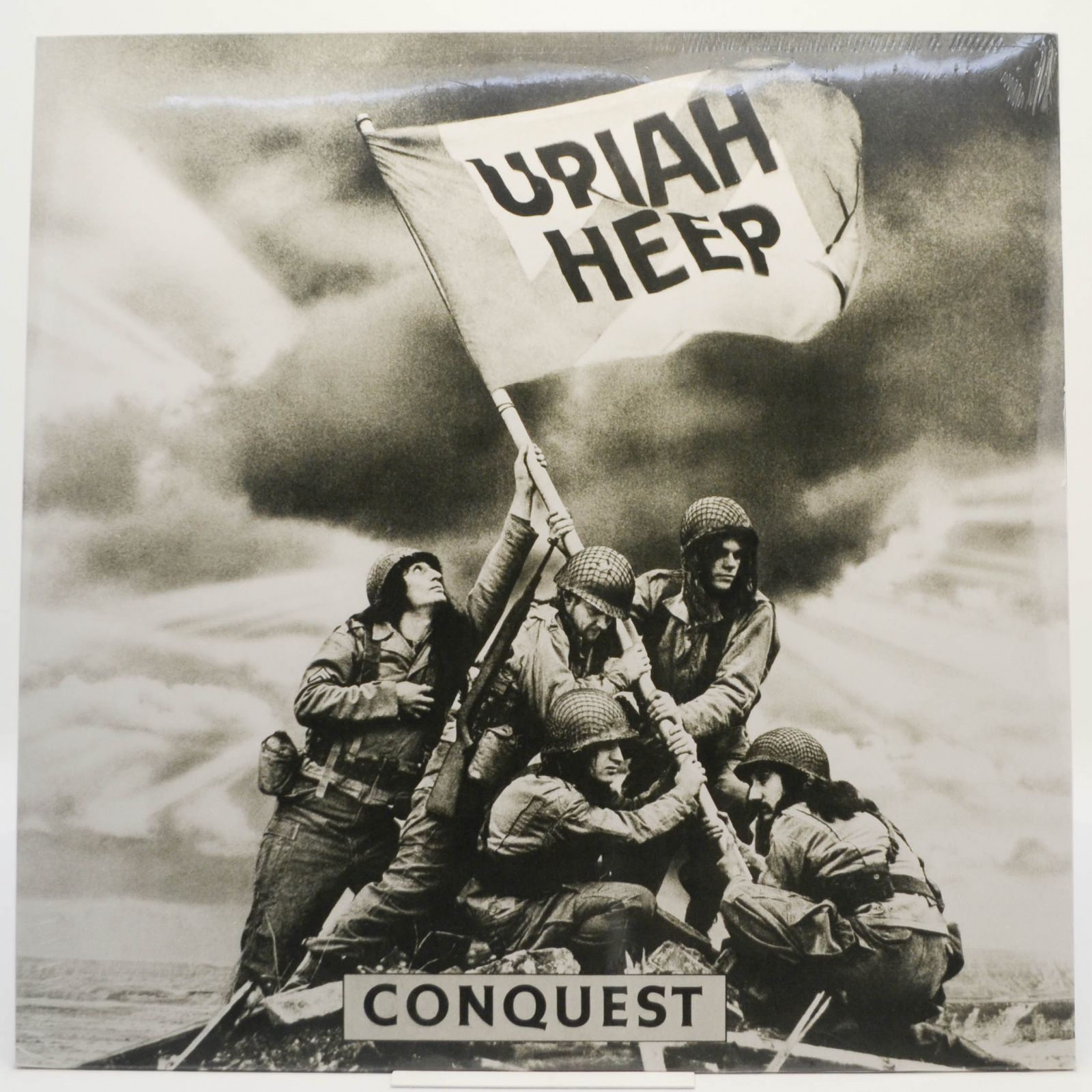 Conquest, 1980