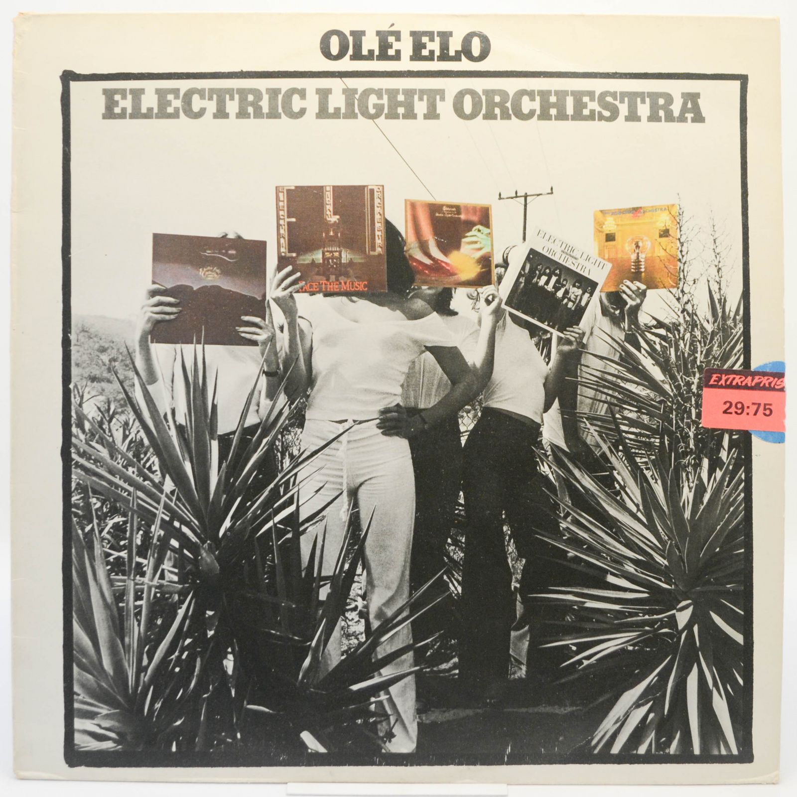 Olé ELO, 1976
