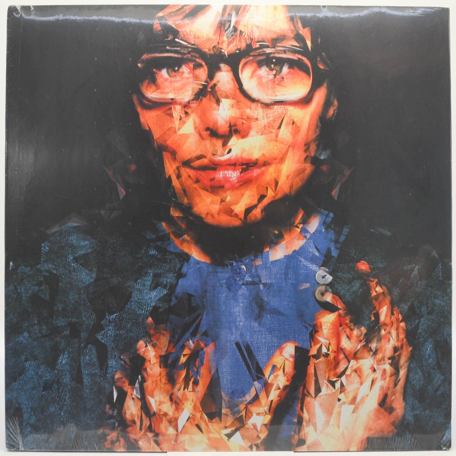 Björk — Selmasongs (UK), 1995